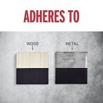 Rust-Oleum 7777502 Stops Rust Brush On Paint, Quart, Satin Black