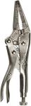 IRWIN VISE-GRIP Original Locking Pliers, Long Nose, 4-Inch (1602L3), 100mm
