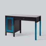 Rust-Oleum 267249 Painter's Touch Ultra Cover Premium Latex Brush Paint, Half Pint, Satin Canyon Black