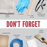 Rust-Oleum 7792502 Stops Rust Brush On Paint, Quart, Gloss White, (Pack of 1)