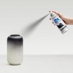 Rust-Oleum 334020 Painter's Touch 2X Ultra Cover Spray Paint, 12 oz, Flat Black