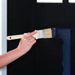 Rust-Oleum 369386 Advanced Dry Door & Trim Paint, Quart, Satin Nantucket Navy