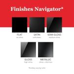 Krylon K05505007 COLORmaxx Spray Paint and Primer for Indoor/Outdoor Use, Gloss Black 12 Ounce (Pack of 1)