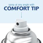 Rust-Oleum 331182 Painter's Touch 2X Ultra Cover Spray Paint, 12 oz, Ultra Matte Black