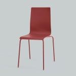 Rust-Oleum 267312-Painter's Touch Latex Paint, 1 Half Pint, Satin Colonial Red