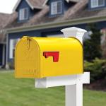 Rust-Oleum 7747830 Stops Rust Spray Paint, 12 oz, Gloss Sunburst Yellow