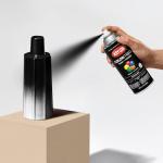 Krylon K05505007 COLORmaxx Spray Paint and Primer for Indoor/Outdoor Use, Gloss Black 12 Ounce (Pack of 1)