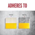 Rust-Oleum 7747830 Stops Rust Spray Paint, 12 oz, Gloss Sunburst Yellow