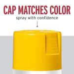 Rust-Oleum 7747830 Stops Rust Spray Paint, 12 oz, Gloss Sunburst Yellow