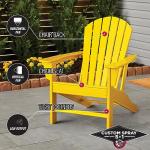 Rust-Oleum 376898 Stops Rust Custom Spray 5-in-1 Spray Paint, 12 oz, Gloss Sunburst Yellow, (Pack of 1)