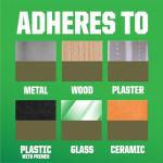 Rust-Oleum 279176 Camouflage 2X Ultra Cover Spray Paint, 12 oz, Army Green