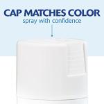 Rust-Oleum 334019 Painter's Touch 2X Ultra Cover Primer Spray, 12 oz, Flat White