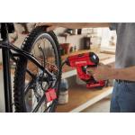 CRAFTSMAN V20 Air Compressor Portable, Cordless Tire Inflator, Up To 150 PSI Tire Pump, with Digital Pressure Gauge, Tool Only (CMCE521B)