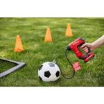 CRAFTSMAN V20 Air Compressor Portable, Cordless Tire Inflator, Up To 150 PSI Tire Pump, with Digital Pressure Gauge, Tool Only (CMCE521B)