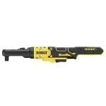 DEWALT 20V MAX XR Cordless Ratchet, 3/8" and 1/2" Sealed Head Ratchet, Bare Tool Only (DCF510B)