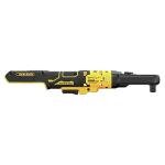DEWALT 20V MAX XR Cordless Ratchet, 3/8" and 1/2" Sealed Head Ratchet, Bare Tool Only (DCF510B)