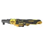 DEWALT 20V MAX XR Cordless Ratchet, 3/8" and 1/2" Sealed Head Ratchet, Bare Tool Only (DCF510B)