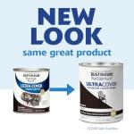 Rust-Oleum 242018 Painter's Touch Latex Paint, Quart, Satin Espresso, 1 Quarts, (Pack of 1)