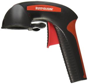 Rust-Oleum 241526 Comfort Grip, Black, 2 in x 7.25 in