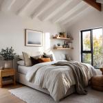 EVOLVE Paint & Primer: Environment-friendly, Low Sheen with One-coat Coverage for Interior & Exterior surfaces (Cloud White, 5-Gallon)