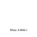 Majic Paints 8-0046-1 Latex Flat Barn & Fence Paint, 1-Gallon, White