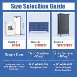 CIONIA All-in-One Paint - Multi-Surface Black Paint, Furniture and Cabinet for Interior/Exterior - No Sanding, Quick Drying - Perfect for Wood, Wall, Appliance, Metal & More, 5 Oz