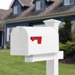 Rust-Oleum 7790502 Stops Rust Brush On Paint, Quart, Flat White, (Pack of 1)