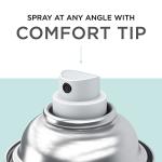 Rust-Oleum Chiffon Cream Chalked All-in-One Ultra Matte Spray Paint | One Coat Coverage | No Primer, Sanding, Or Topcoat Needed | Easy Spray Application | Made in USA | 12 OZ