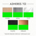 Rust-Oleum 342417 Specialty Fluorescent Spray Paint, 11 oz, Green