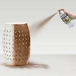 Rust-Oleum 210849 Stops Rust Hammered Spray Paint, 12 oz, Copper