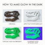 Rust-Oleum 342417 Specialty Fluorescent Spray Paint, 11 oz, Green