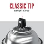 Rust-Oleum 210849 Stops Rust Hammered Spray Paint, 12 oz, Copper