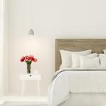 Rust-Oleum 380220 Linen White Sure Color Interior Paint + Primer, Eggshell, 1 Gal