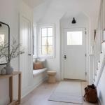 EVOLVE Interior Paint & Primer, Eggshell (Cloud White), 1 Gallon – One-Coat Coverage, Excellent Hide, Low VOC, Low Odor, Washable Paint for Walls, Doors & Trim