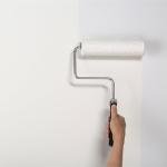 Rust-Oleum 380220 Linen White Sure Color Interior Paint + Primer, Eggshell, 1 Gal