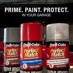 Dupli-Color EBCC0410 Perfect Match Automotive Spray Paint – Chrysler Bright Silver Metallic, PS2 – 8 oz. Aerosol Can