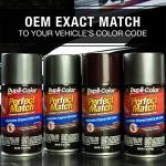 Dupli-Color EBCC0410 Perfect Match Automotive Spray Paint – Chrysler Bright Silver Metallic, PS2 – 8 oz. Aerosol Can