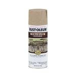 Rust-Oleum 223524 Stops Rust Multi-Color Textured Spray Paint, 12 oz, Desert Bisque