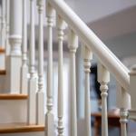 Ultimate White Paint & Primer in One, Semi-Gloss White, 5 Gallon – Interior & Exterior, One-Coat Coverage, Excellent Hide, Low Odor, Low VOC, Washable Paint for Walls, Ceilings & Trim