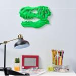 Rust-Oleum 342417 Specialty Fluorescent Spray Paint, 11 oz, Green