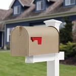 Rust-Oleum 223524 Stops Rust Multi-Color Textured Spray Paint, 12 oz, Desert Bisque