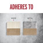 Rust-Oleum 223524 Stops Rust Multi-Color Textured Spray Paint, 12 oz, Desert Bisque