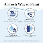 Rust-Oleum Low Odor Premium Spray Paint, 11 oz, Matte In The Green