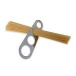 Stainless Steel Spaghetti Measurer Tool Quick Pasta Measuring Tool for Kitchen Cooking Tool (Silver, 1pcs)