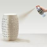 Rust-Oleum 223524 Stops Rust Multi-Color Textured Spray Paint, 12 oz, Desert Bisque