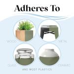 Rust-Oleum Low Odor Premium Spray Paint, 11 oz, Matte In The Green