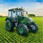 Rust-Oleum 280124 Farm & Implement Spray Paint, 12 oz, JD Green