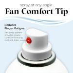 Rust-Oleum Low Odor Premium Spray Paint, 11 oz, Matte In The Green