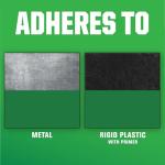 Rust-Oleum 280124 Farm & Implement Spray Paint, 12 oz, JD Green