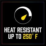 Seymour 20-1678 PBE Flexible Trim Spray Paint Flat Black 15 oz - Flexible Coating for Bumpers, Trim, Plastic and Metal, Heat Resistant, VOC Compliant.